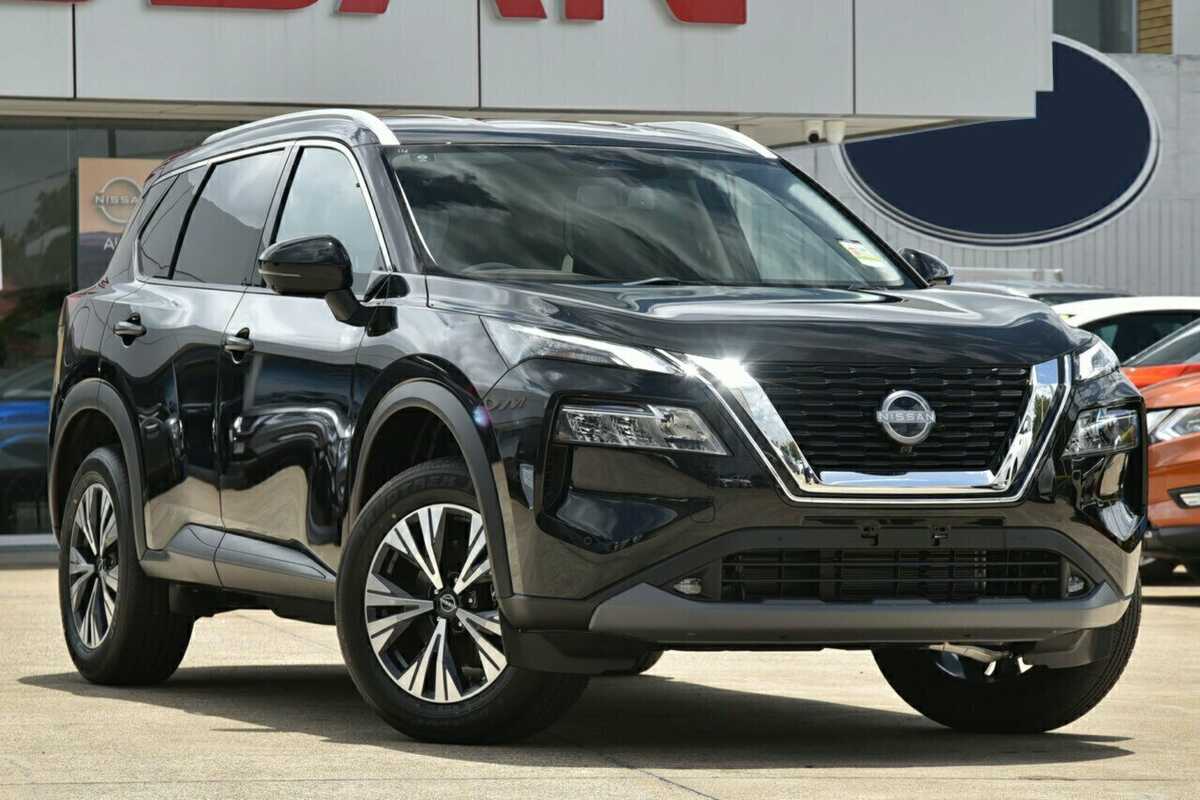 SOLD 2023 Nissan XTrail STL Xtronic 4WD New SUV Browns Plains QLD