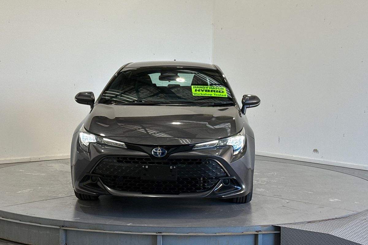 2024 Toyota Corolla Ascent Sport Hybrid ZWE219R