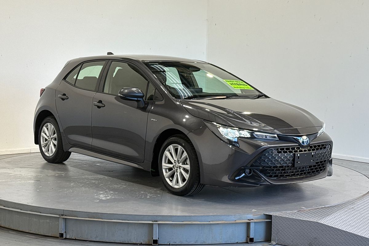 2024 Toyota Corolla Ascent Sport Hybrid ZWE219R