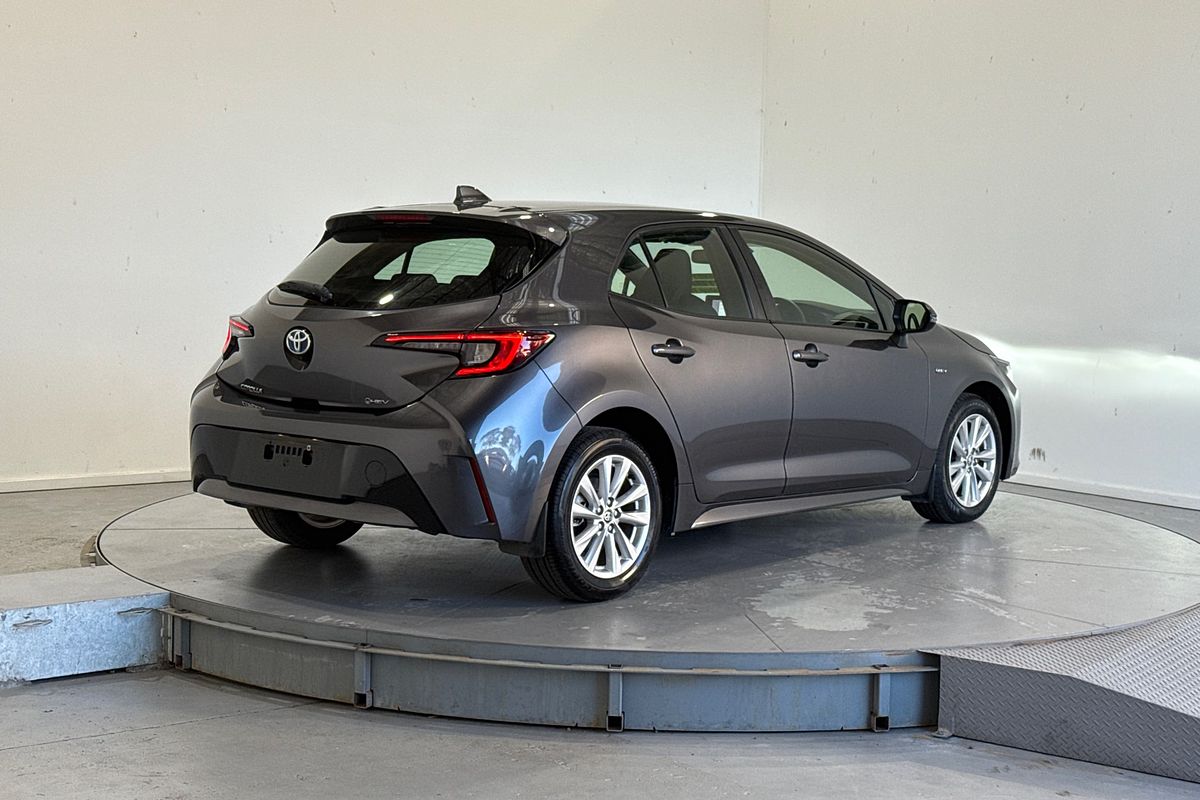 2024 Toyota Corolla Ascent Sport Hybrid ZWE219R