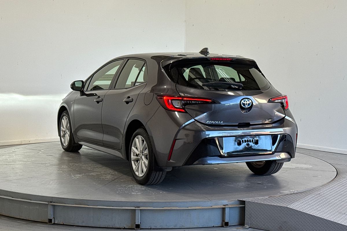 2024 Toyota Corolla Ascent Sport Hybrid ZWE219R