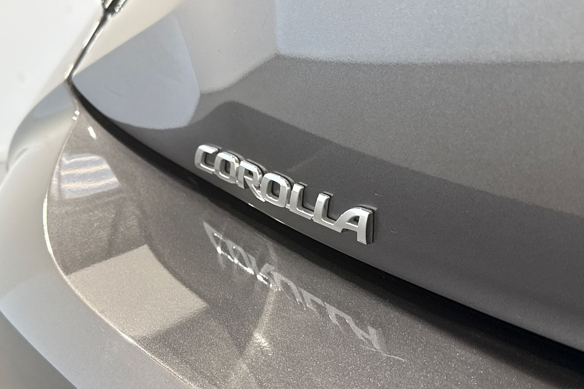 2024 Toyota Corolla Ascent Sport Hybrid ZWE219R