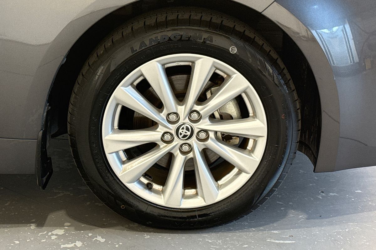 2024 Toyota Corolla Ascent Sport Hybrid ZWE219R