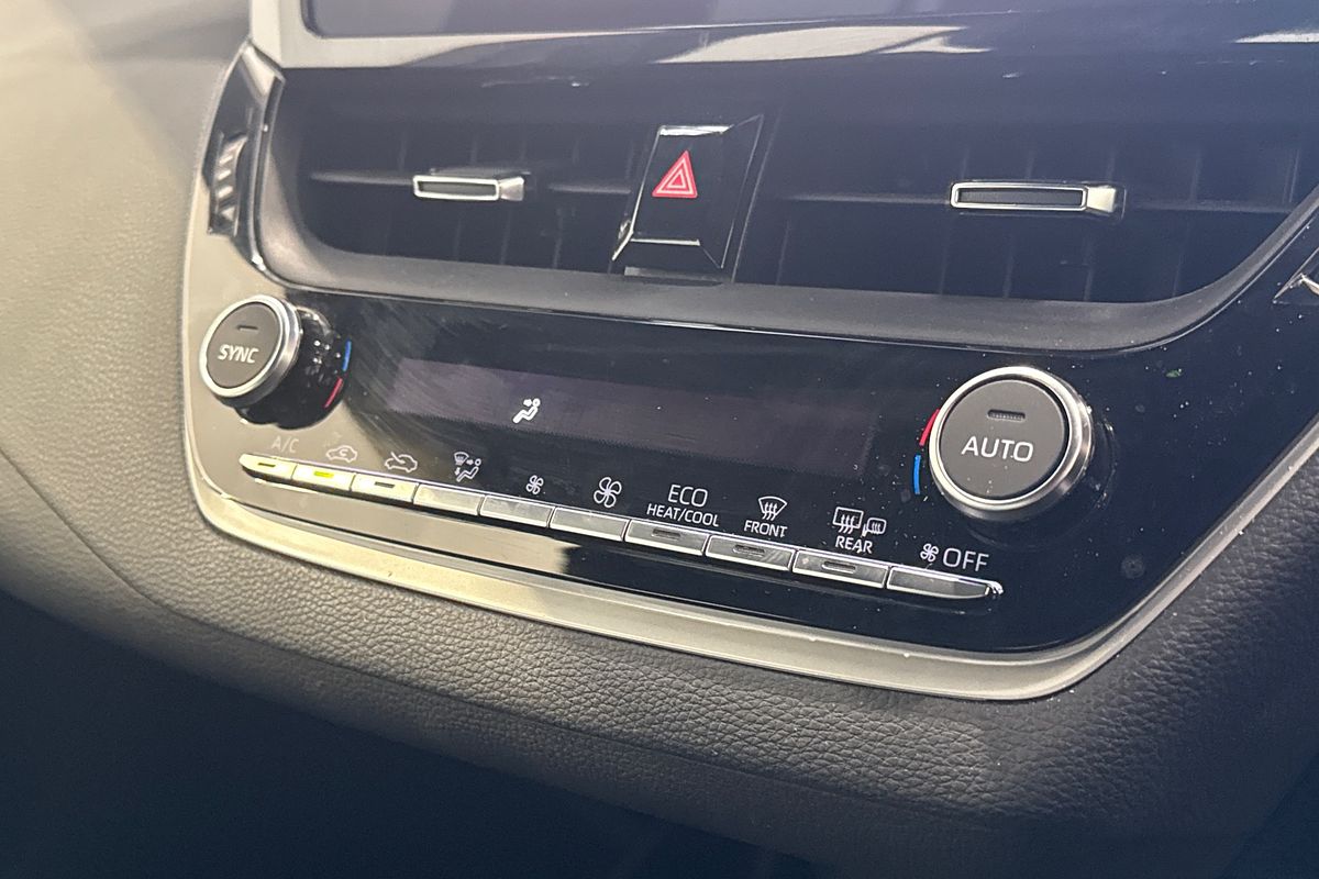 2024 Toyota Corolla Ascent Sport Hybrid ZWE219R