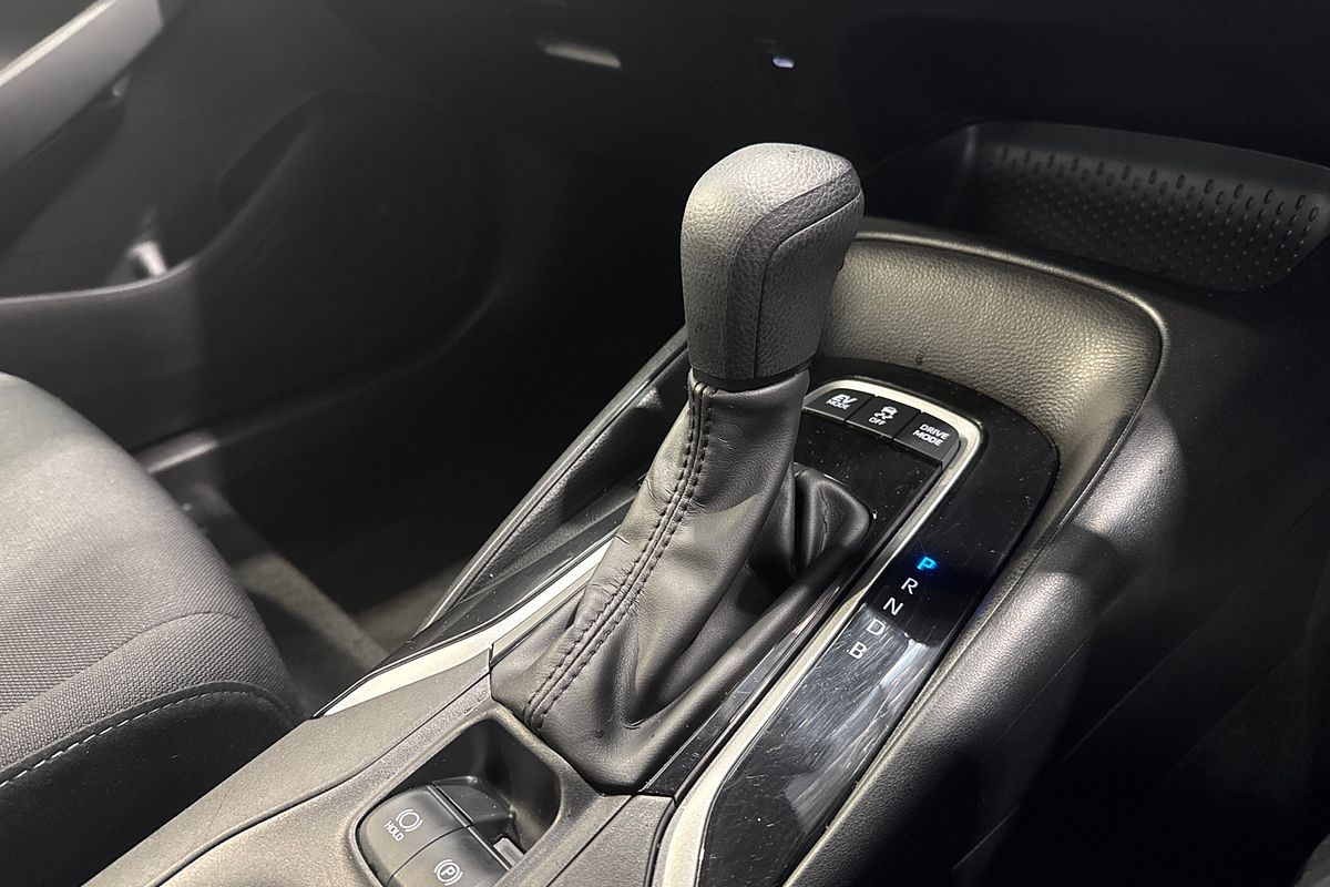 2024 Toyota Corolla Ascent Sport Hybrid ZWE219R