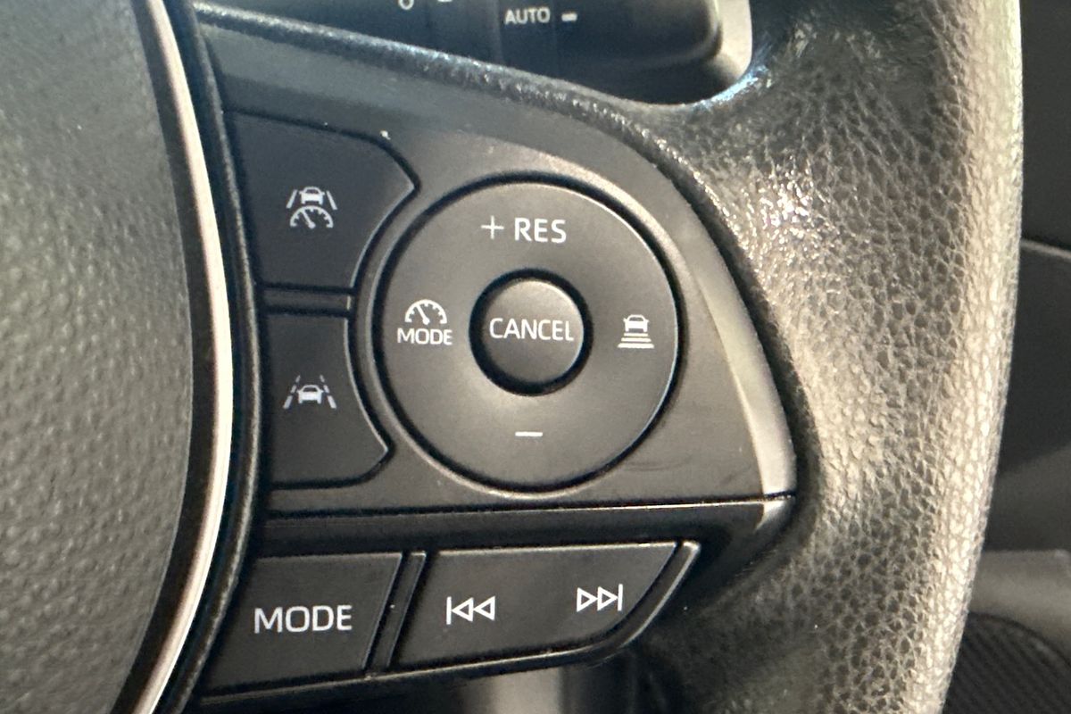 2024 Toyota Corolla Ascent Sport Hybrid ZWE219R