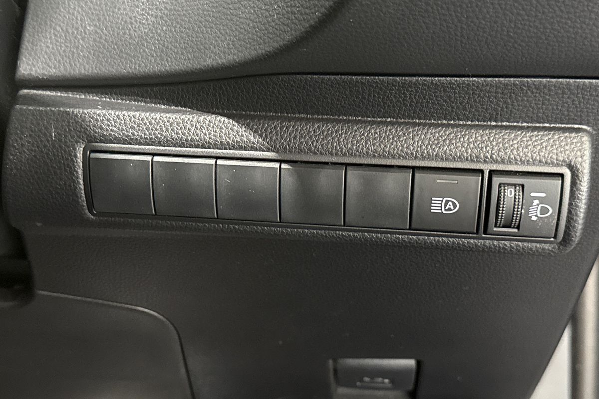 2024 Toyota Corolla Ascent Sport Hybrid ZWE219R