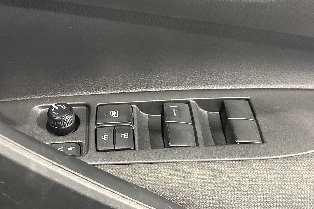 2024 Toyota Corolla Ascent Sport Hybrid ZWE219R