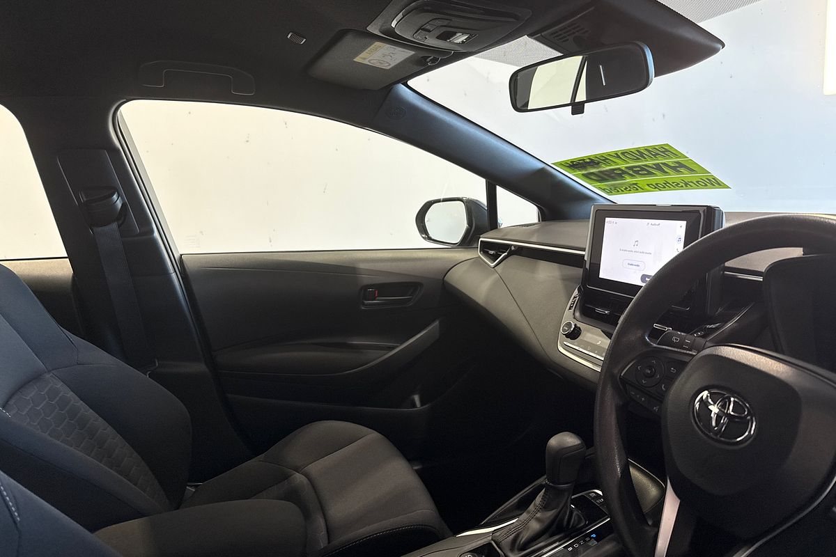 2024 Toyota Corolla Ascent Sport Hybrid ZWE219R