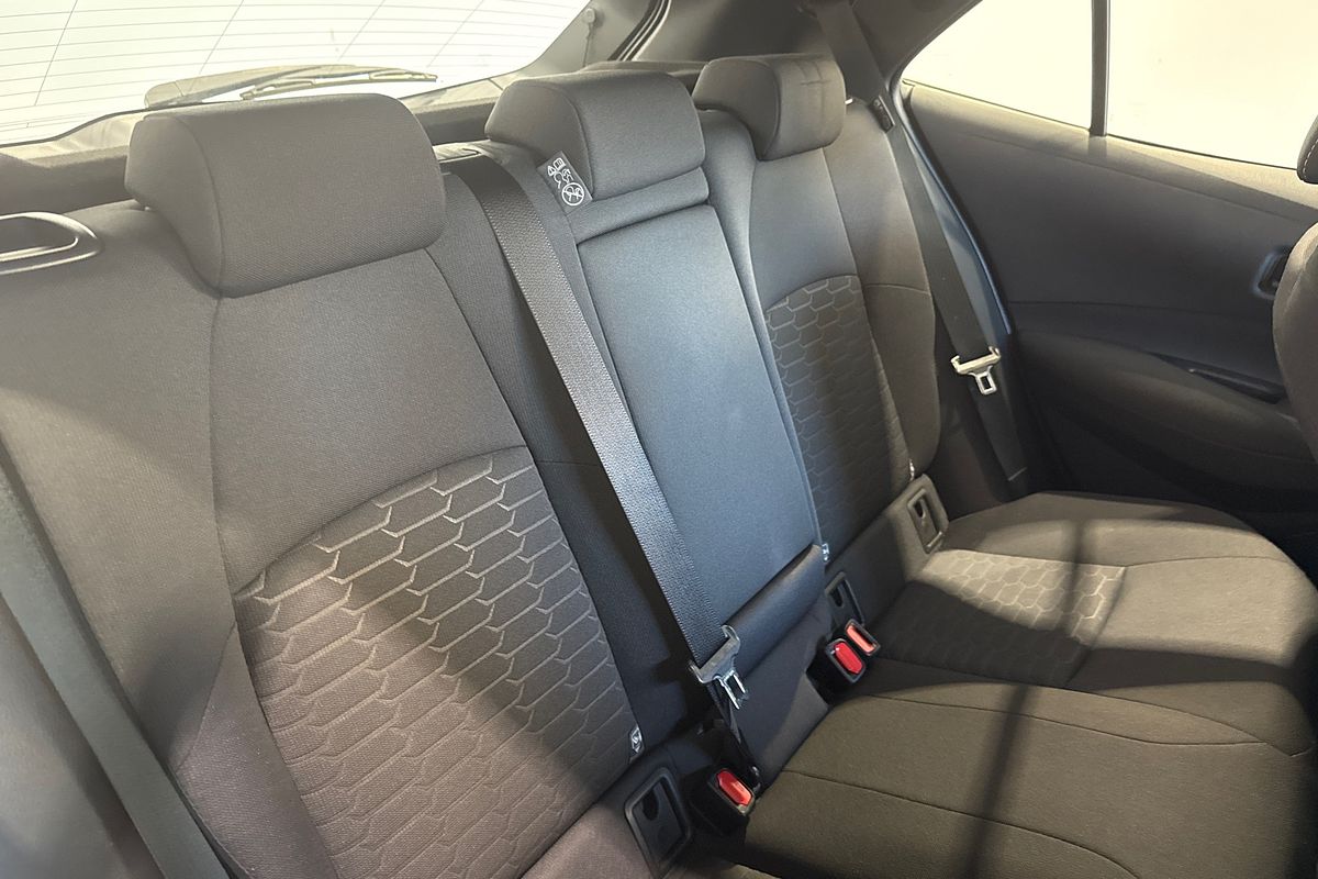 2024 Toyota Corolla Ascent Sport Hybrid ZWE219R
