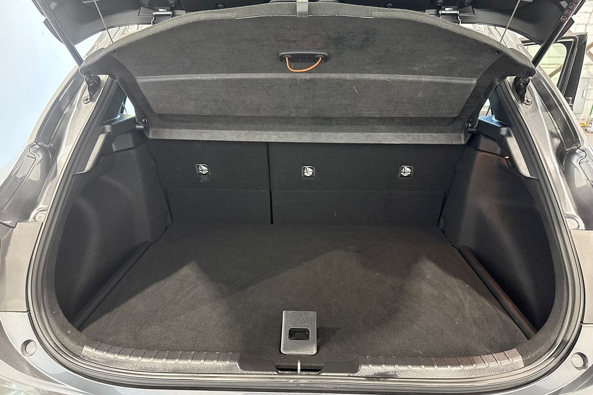 2024 Toyota Corolla Ascent Sport Hybrid ZWE219R