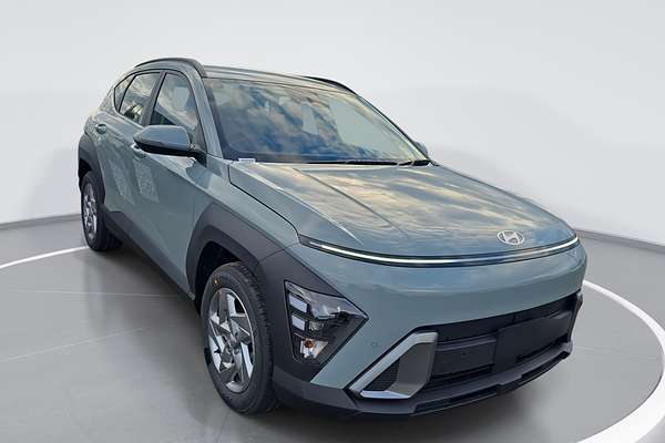 2026 Hyundai Kona SX2.V3