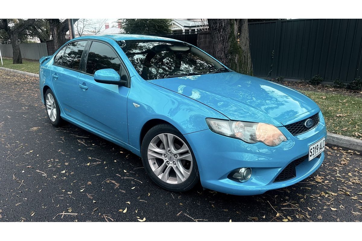 2010 Ford Falcon XR6 FG