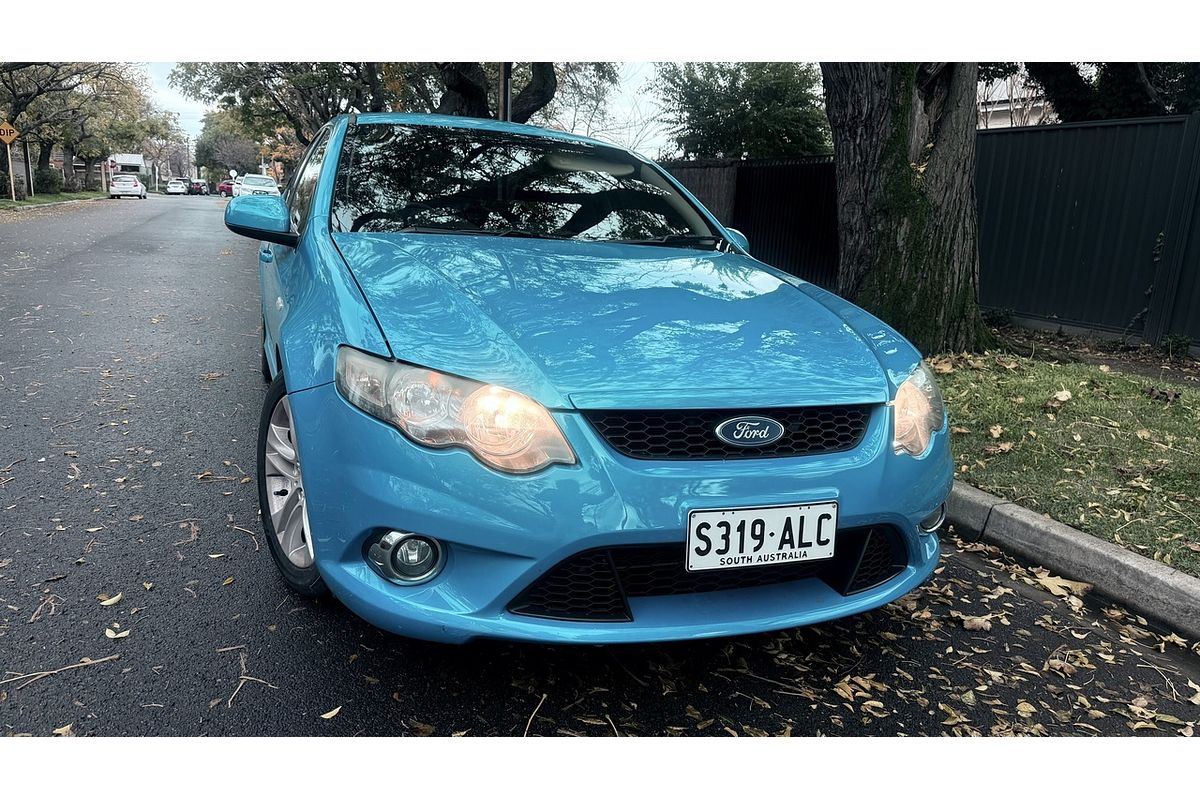 2010 Ford Falcon XR6 FG