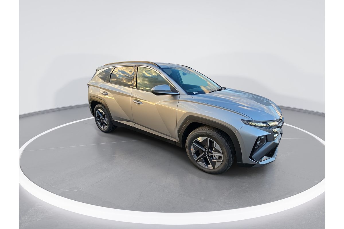2026 Hyundai Tucson Hybrid Elite NX4.V4