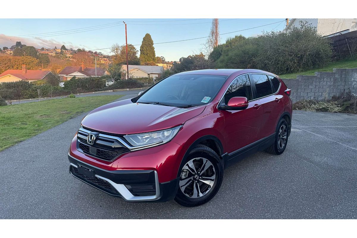 2022 Honda CR-V VTi 7 +Luxe RW