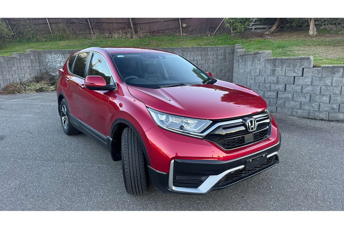 2022 Honda CR-V VTi 7 +Luxe RW
