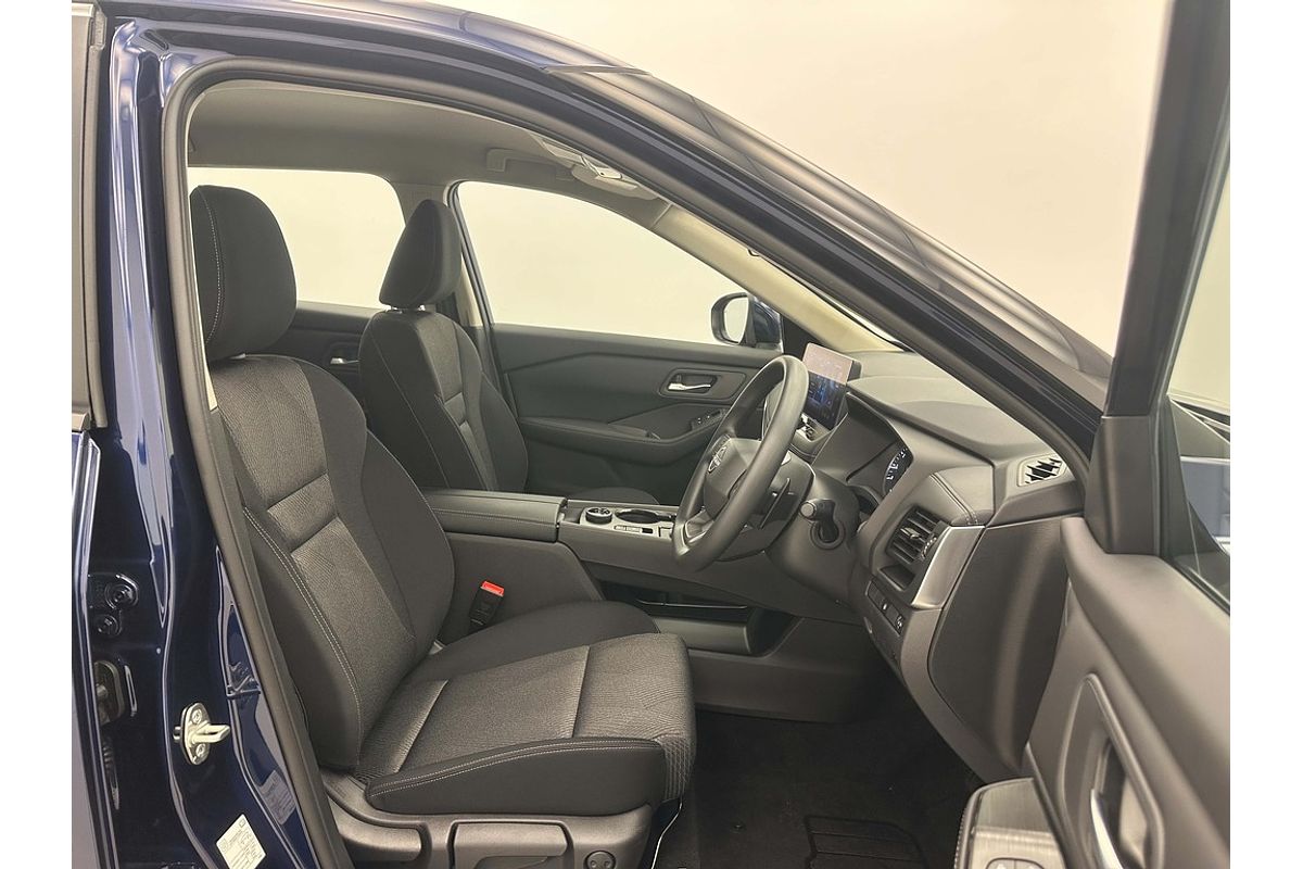 Nissan X-TRAIL 4WD AUTO ST 7 SEAT MY26