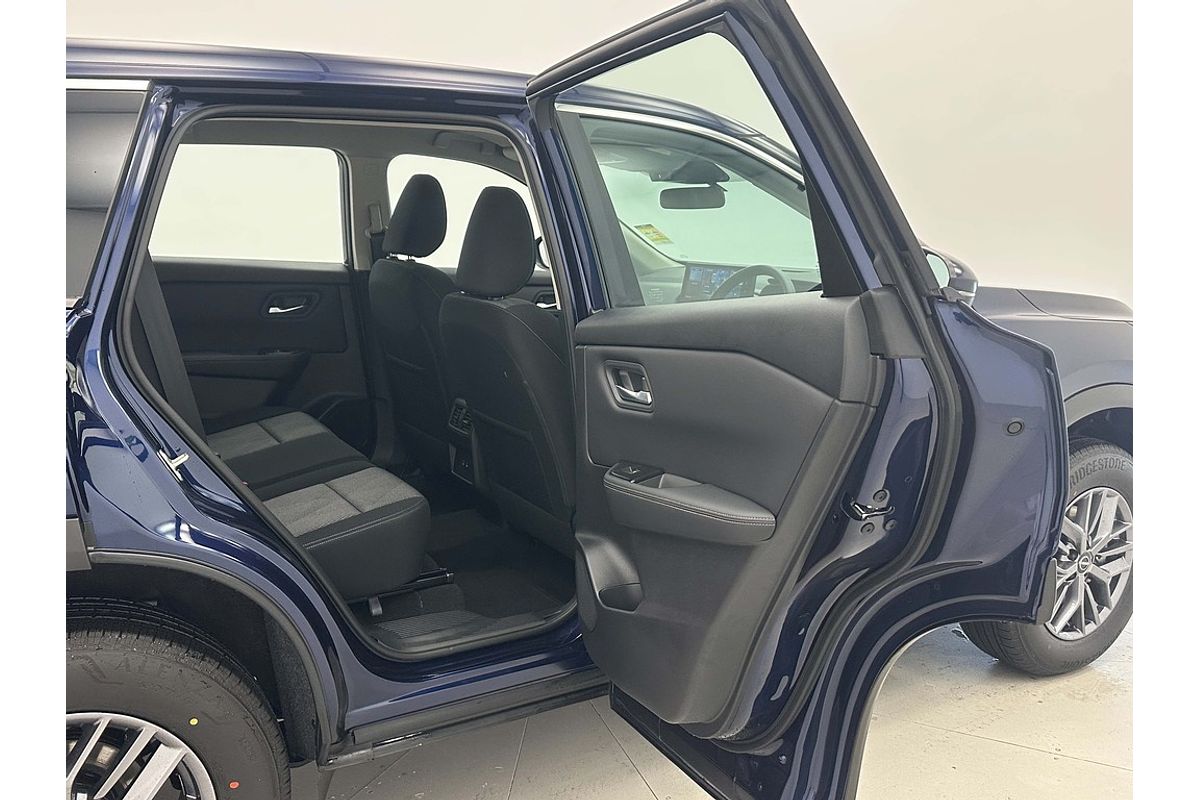Nissan X-TRAIL 4WD AUTO ST 7 SEAT MY26