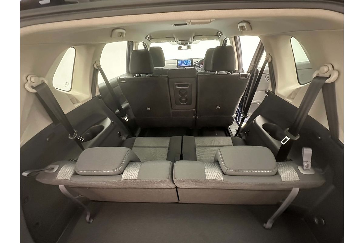 Nissan X-TRAIL 4WD AUTO ST 7 SEAT MY26