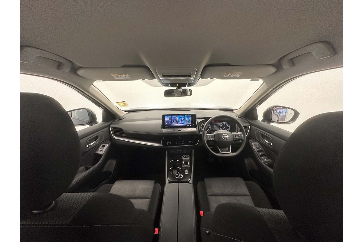 Nissan X-TRAIL 4WD AUTO ST 7 SEAT MY26