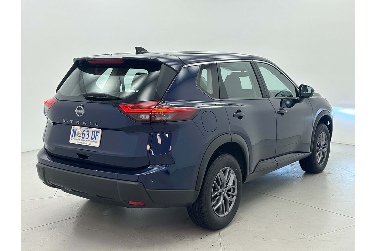 Nissan X-TRAIL 4WD AUTO ST 7 SEAT MY26