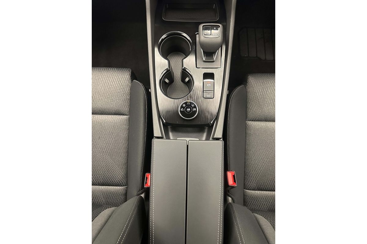 Nissan X-TRAIL 4WD AUTO ST 7 SEAT MY26