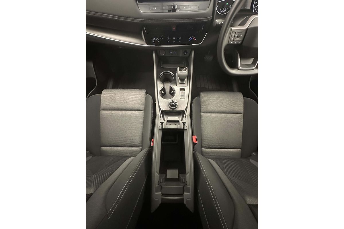 Nissan X-TRAIL 4WD AUTO ST 7 SEAT MY26