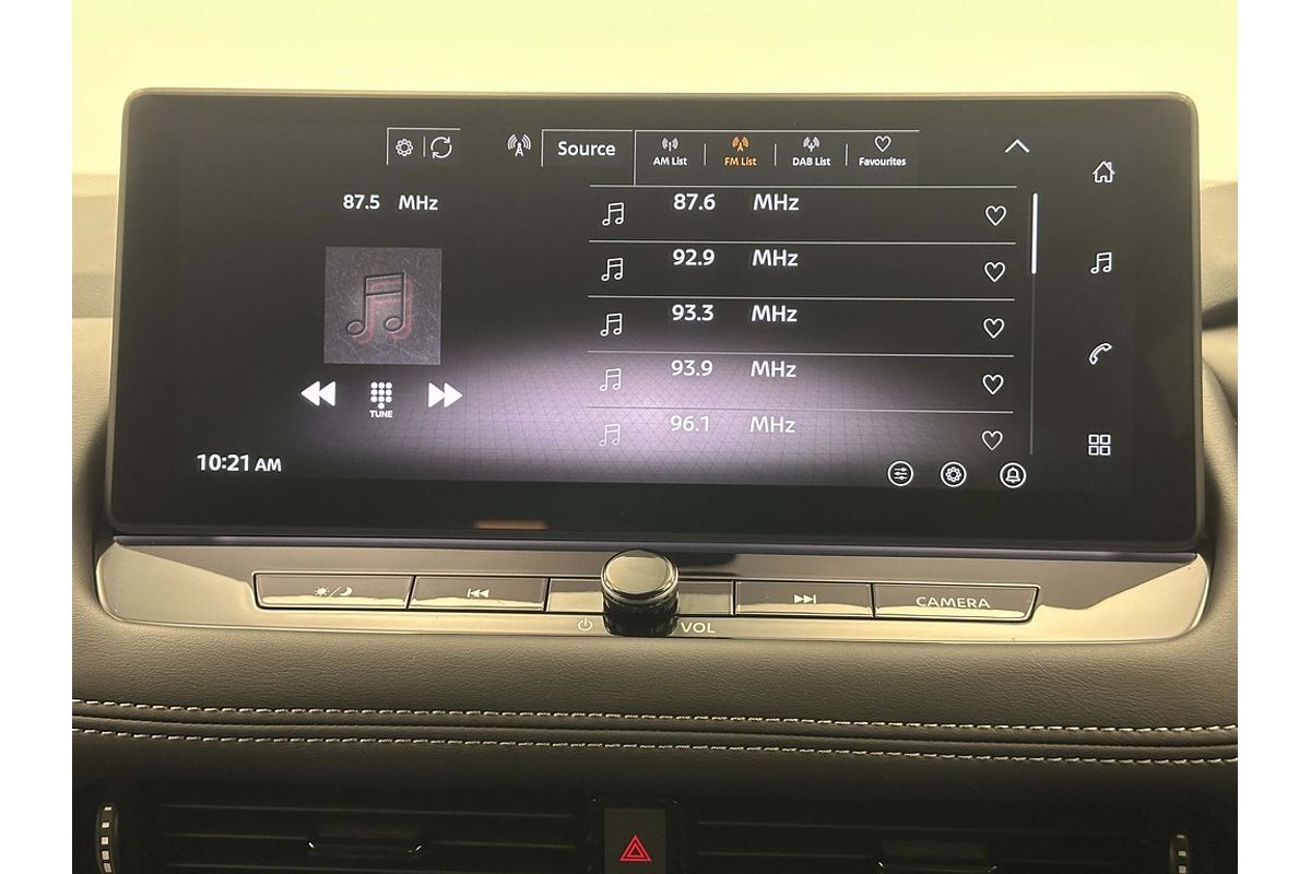Nissan X-TRAIL 4WD AUTO ST 7 SEAT MY26