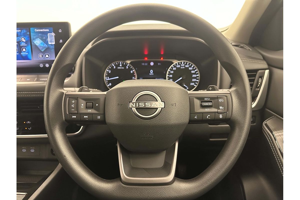 Nissan X-TRAIL 4WD AUTO ST 7 SEAT MY26