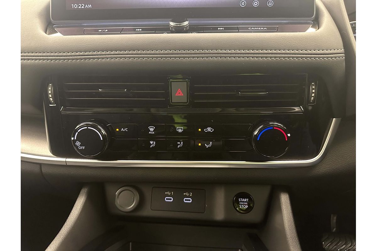 Nissan X-TRAIL 4WD AUTO ST 7 SEAT MY26