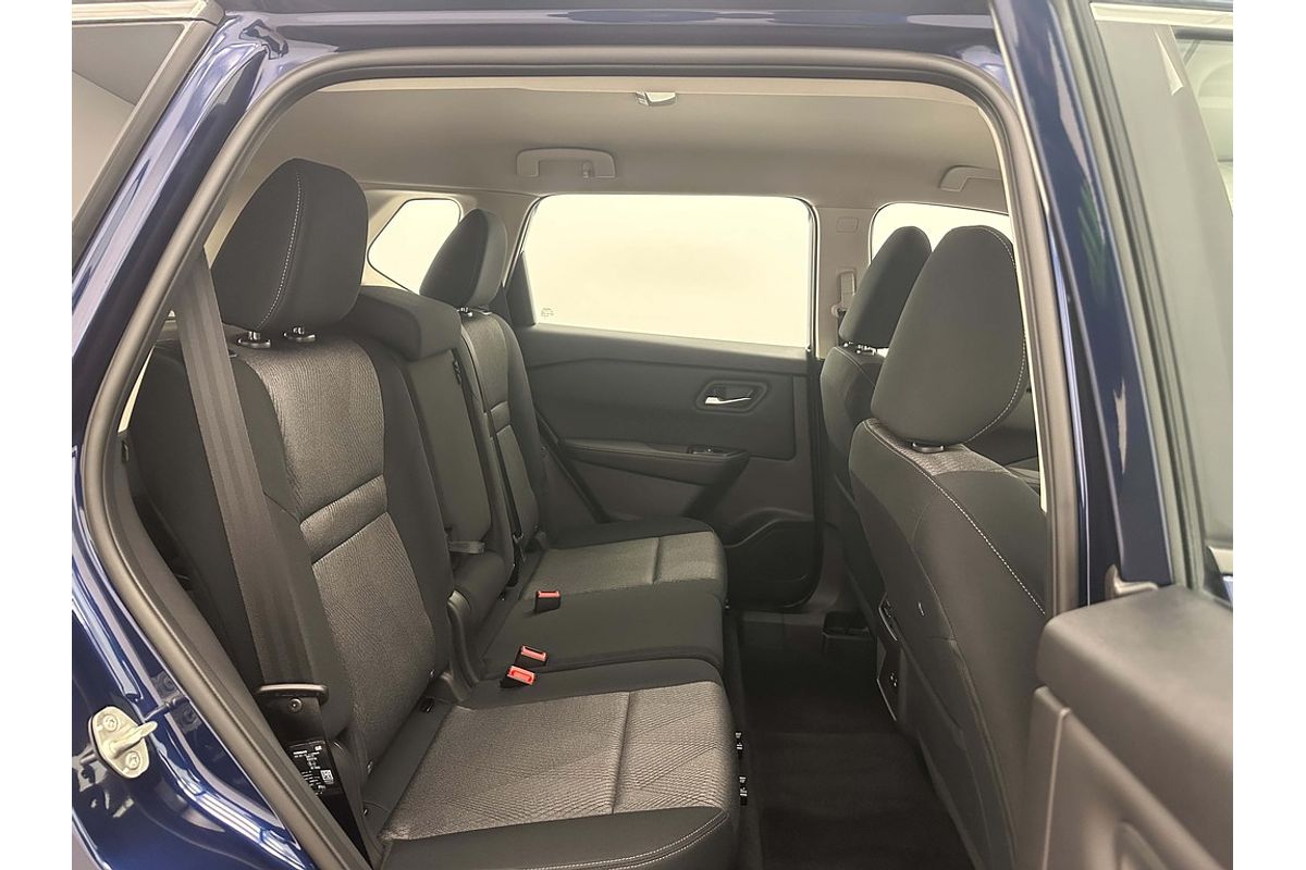 Nissan X-TRAIL 4WD AUTO ST 7 SEAT MY26