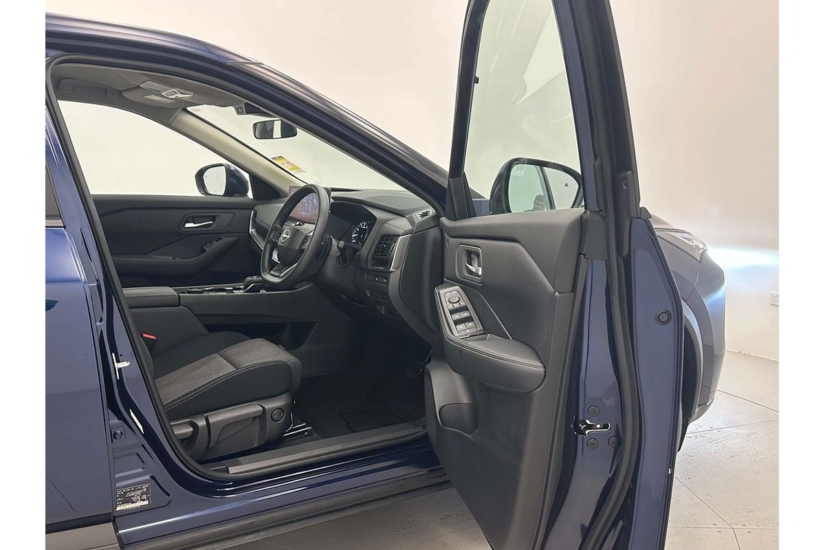Nissan X-TRAIL 4WD AUTO ST 7 SEAT MY26