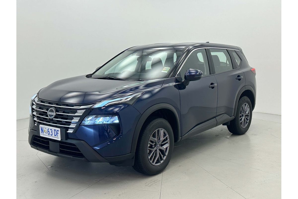 Nissan X-TRAIL 4WD AUTO ST 7 SEAT MY26 Nissan X-TRAIL 4WD AUTO ST 7 SEAT MY26