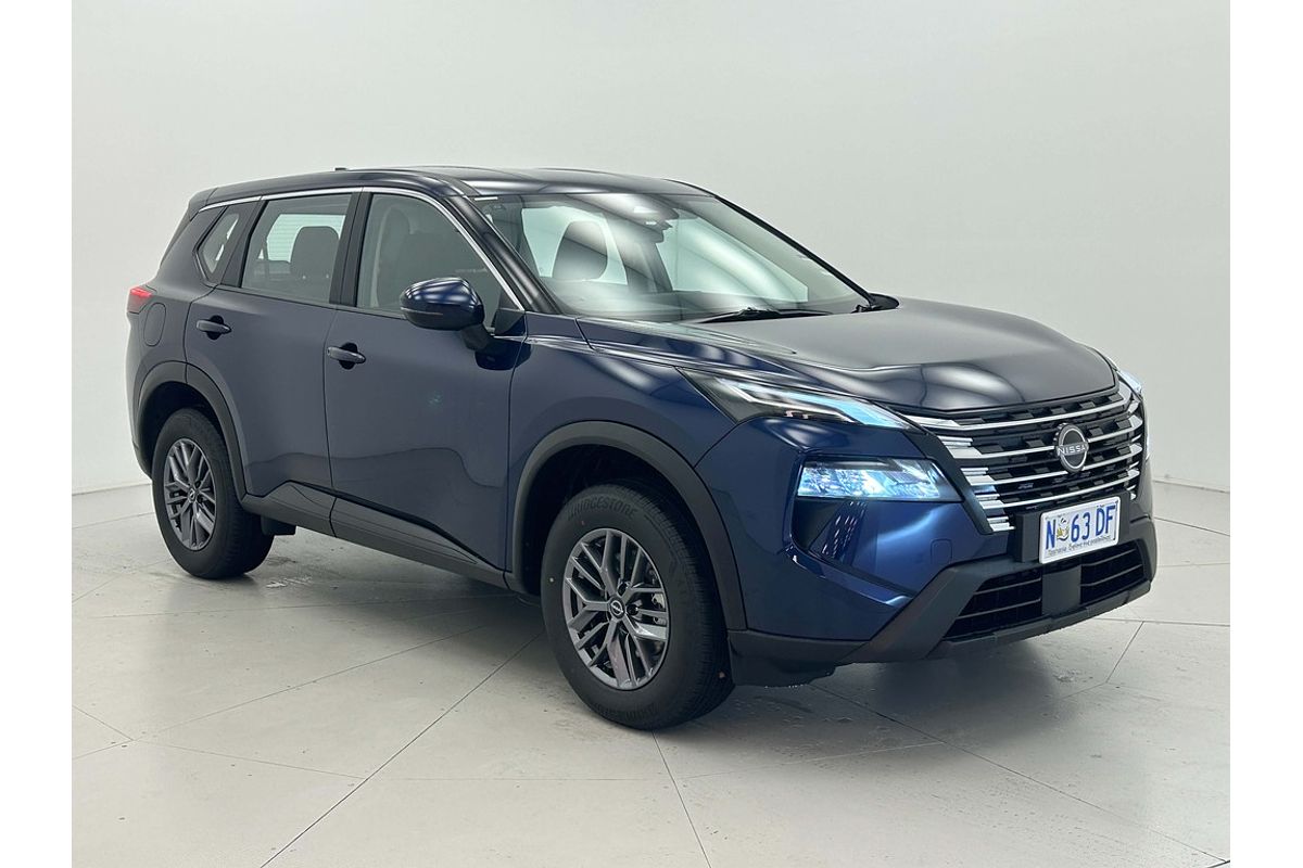 Nissan X-TRAIL 4WD AUTO ST 7 SEAT MY26 Nissan X-TRAIL 4WD AUTO ST 7 SEAT MY26