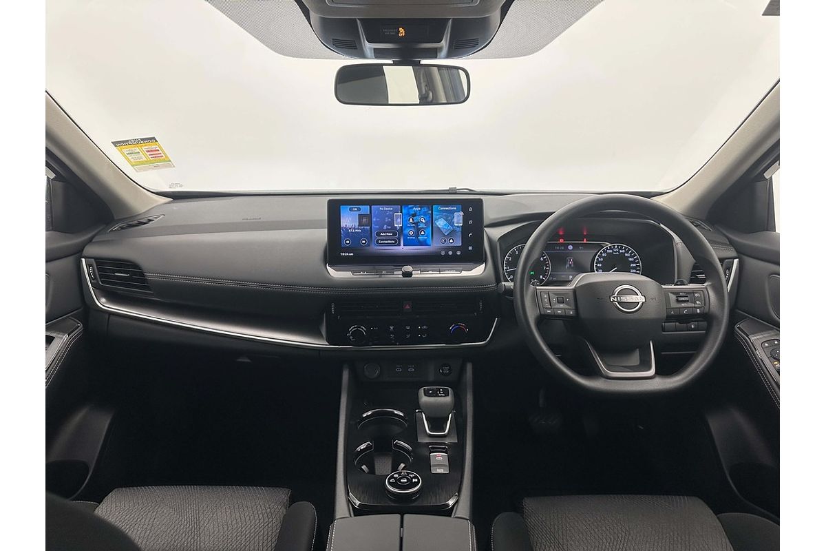 Nissan X-TRAIL 4WD AUTO ST 7 SEAT MY26