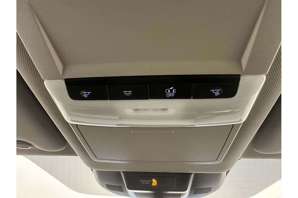 Nissan X-TRAIL 4WD AUTO ST 7 SEAT MY26