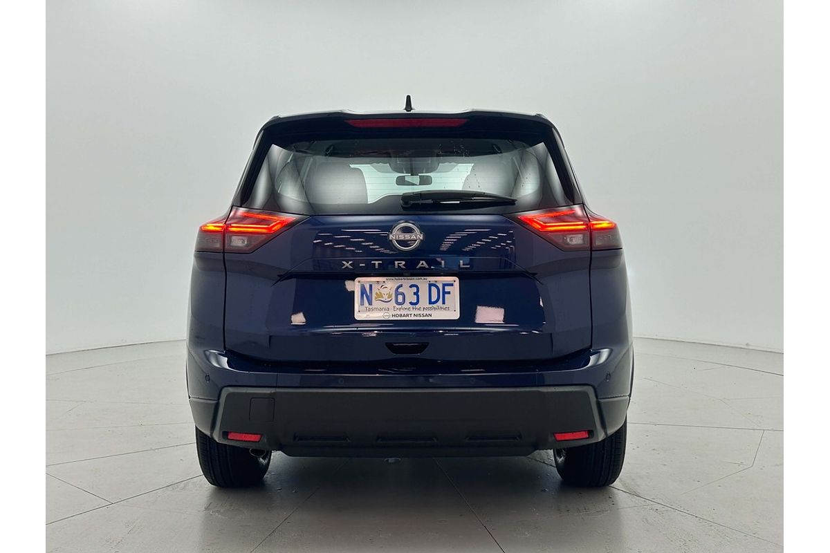 Nissan X-TRAIL 4WD AUTO ST 7 SEAT MY26