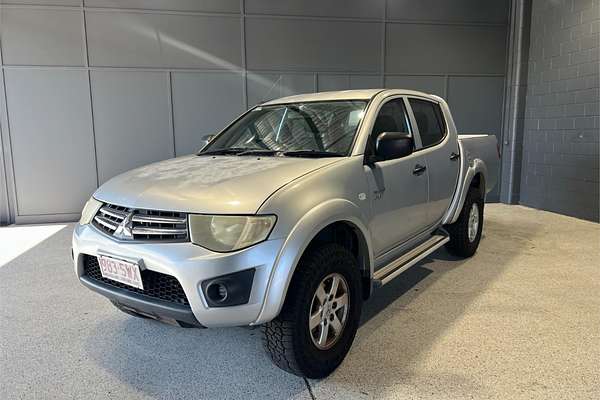 2012 Mitsubishi Triton GLX MN 4X4
