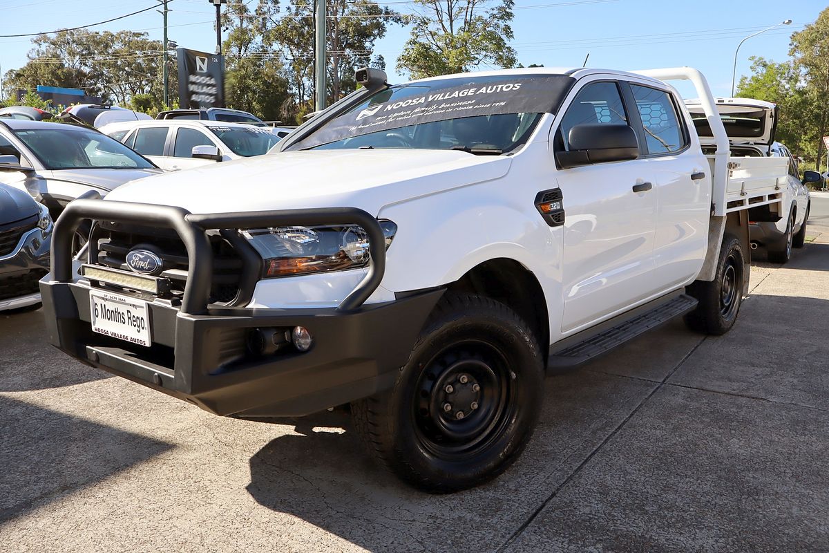 2021 Ford Ranger XL PX MkIII 4X4 3.2L