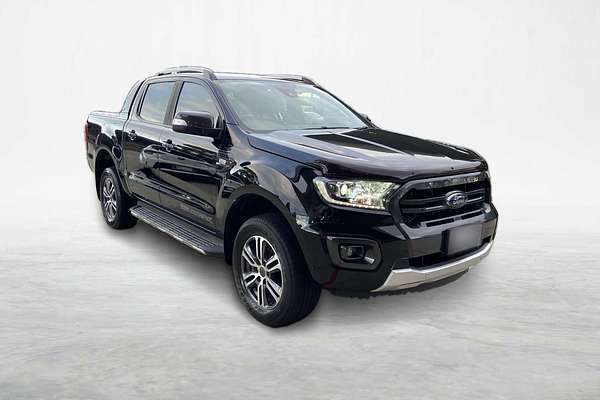2020 Ford Ranger Wildtrak PX MkIII 4X4 3.2L