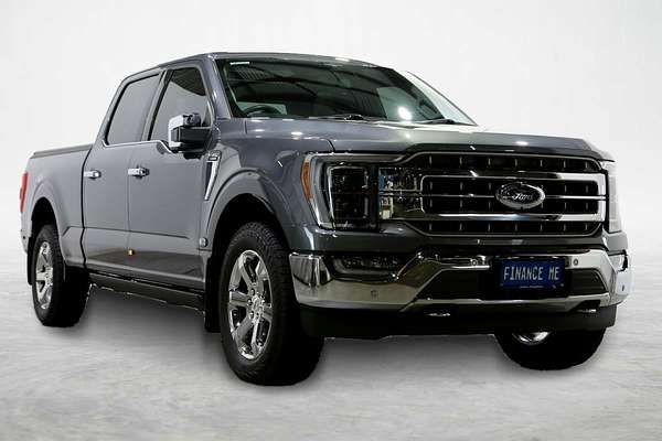 2023 Ford F-150 Lariat 4X4 LWB