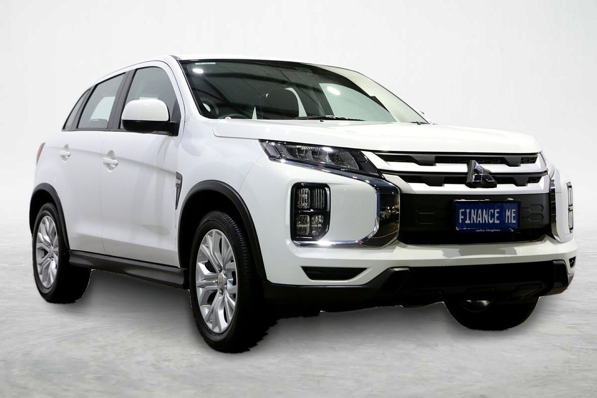 2024 Mitsubishi ASX ES XD
