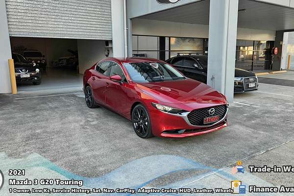 2020 Mazda 3 G20 Touring BP Series