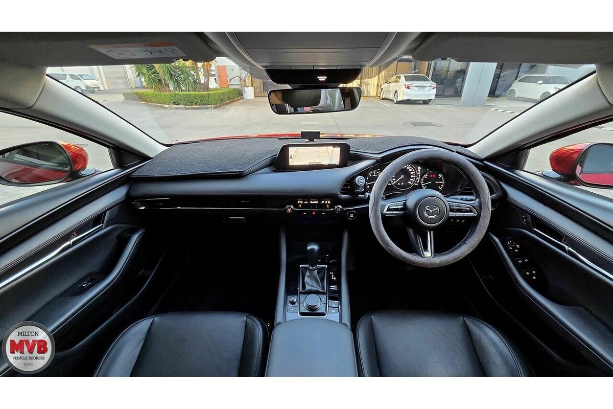 2020 Mazda 3 G20 Touring BP Series
