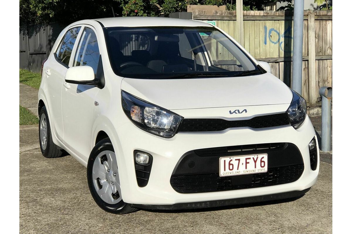 2022 Kia Picanto S JA