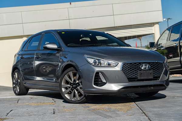 2018 Hyundai i30 SR PD2