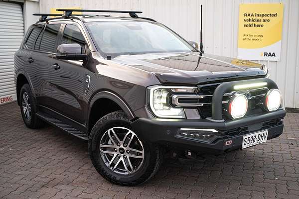 2022 Ford Everest Trend 2.0L thumb-18