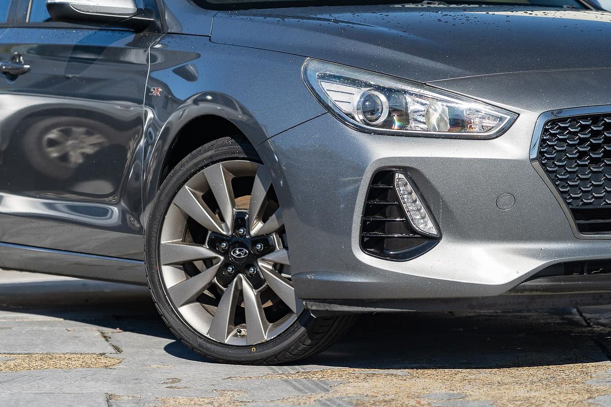 2018 Hyundai i30 SR PD2