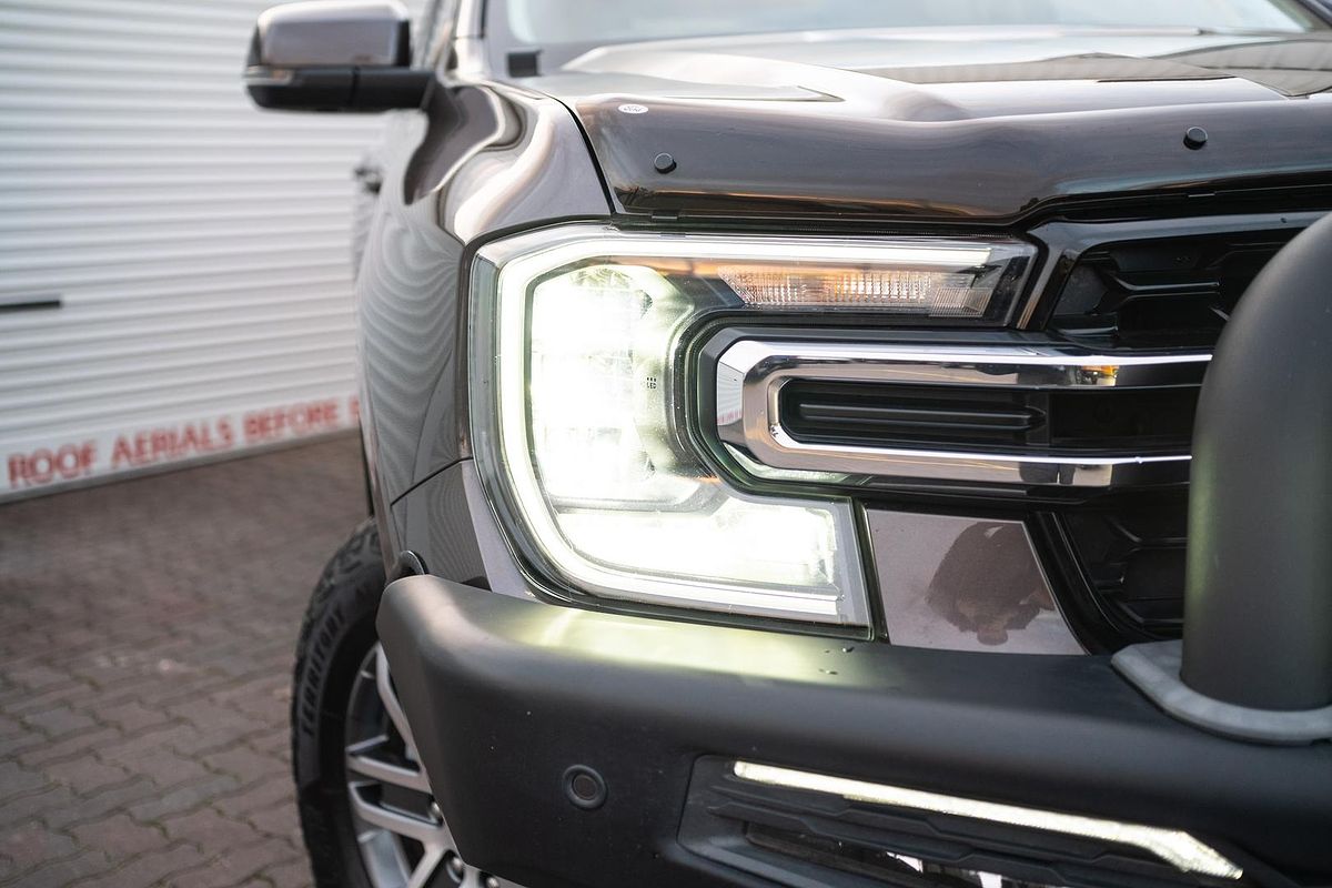 2022 Ford Everest Trend 2.0L